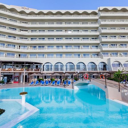 Olympos Beach Hotel Φαληράκι Εξωτερικό φωτογραφία