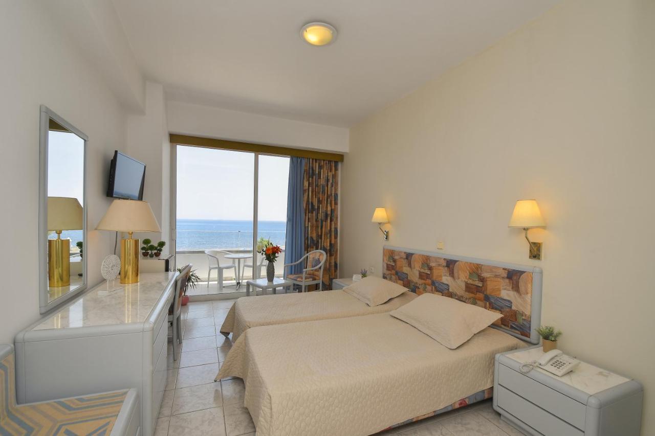 Olympos Beach Hotel Φαληράκι Εξωτερικό φωτογραφία