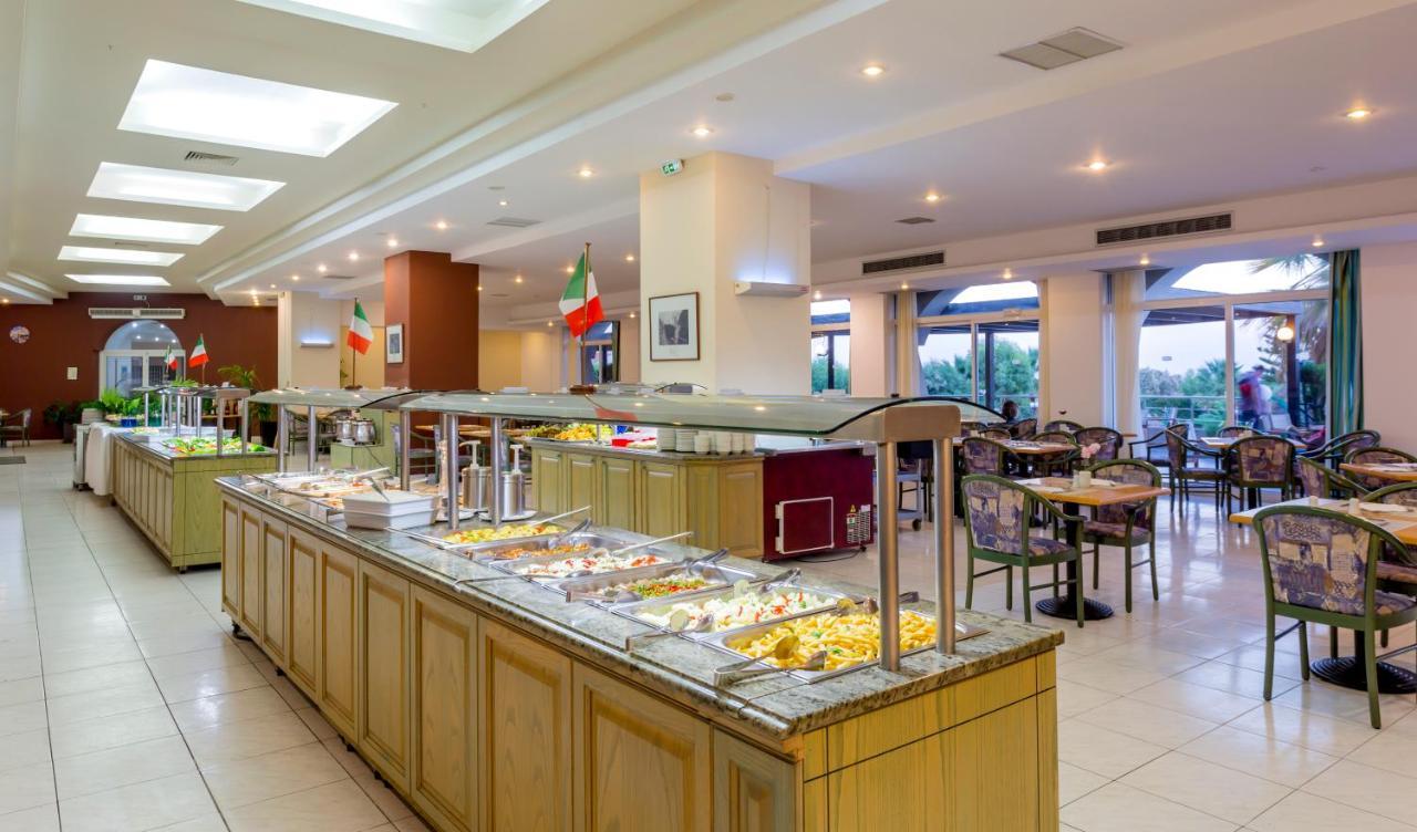 Olympos Beach Hotel Φαληράκι Εξωτερικό φωτογραφία