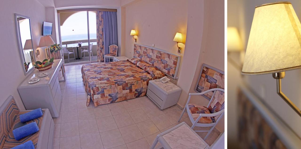 Olympos Beach Hotel Φαληράκι Εξωτερικό φωτογραφία