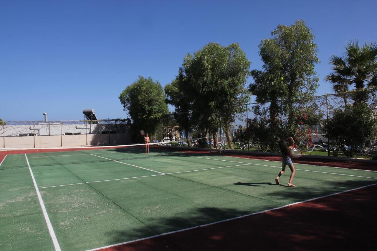 Olympos Beach Hotel Φαληράκι Εξωτερικό φωτογραφία