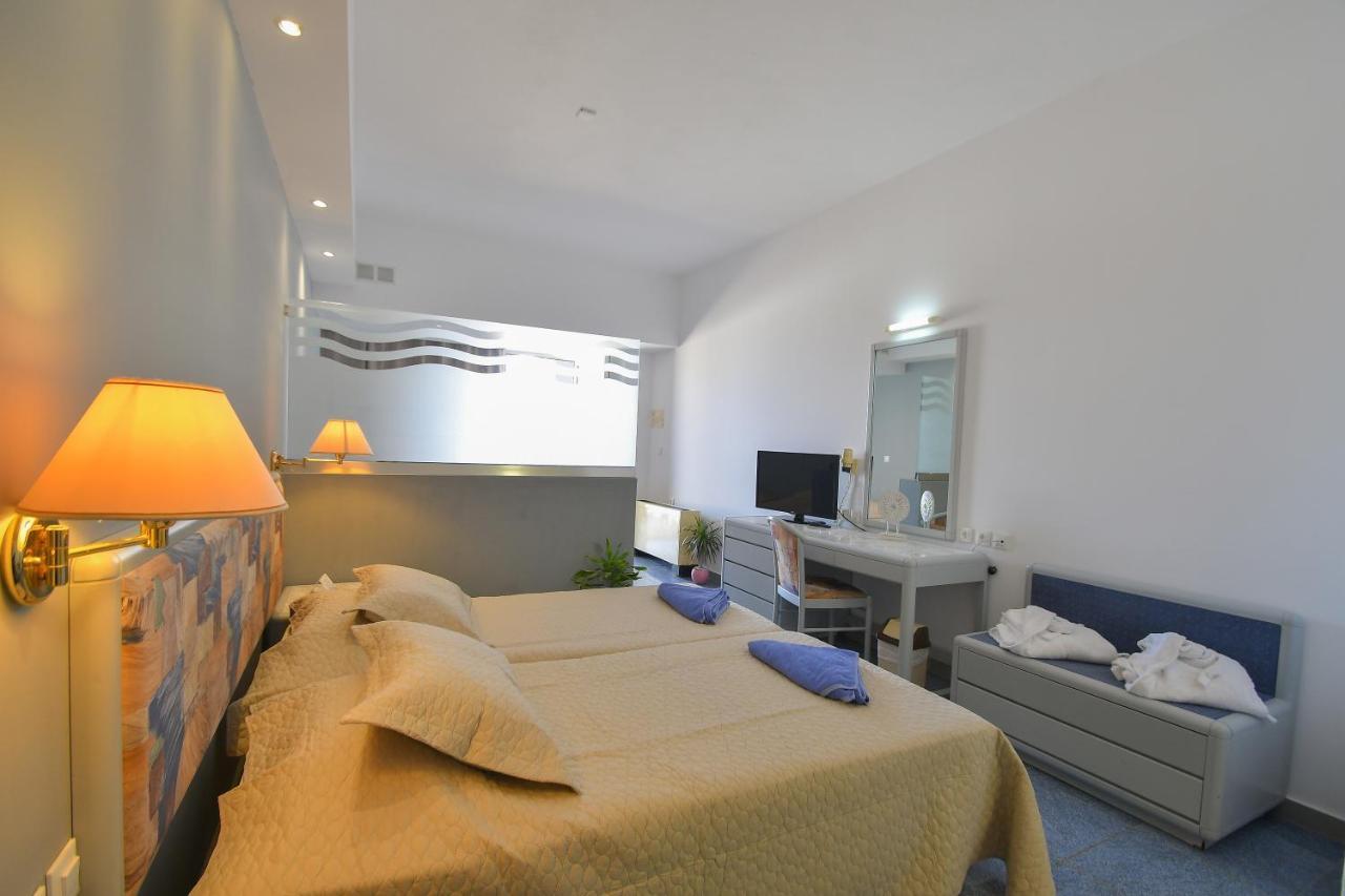 Olympos Beach Hotel Φαληράκι Εξωτερικό φωτογραφία
