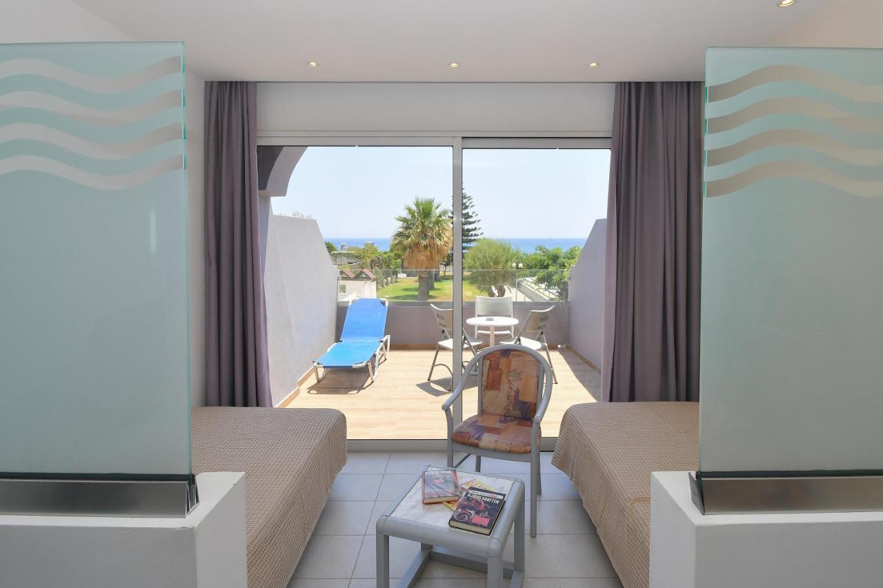 Olympos Beach Hotel Φαληράκι Εξωτερικό φωτογραφία