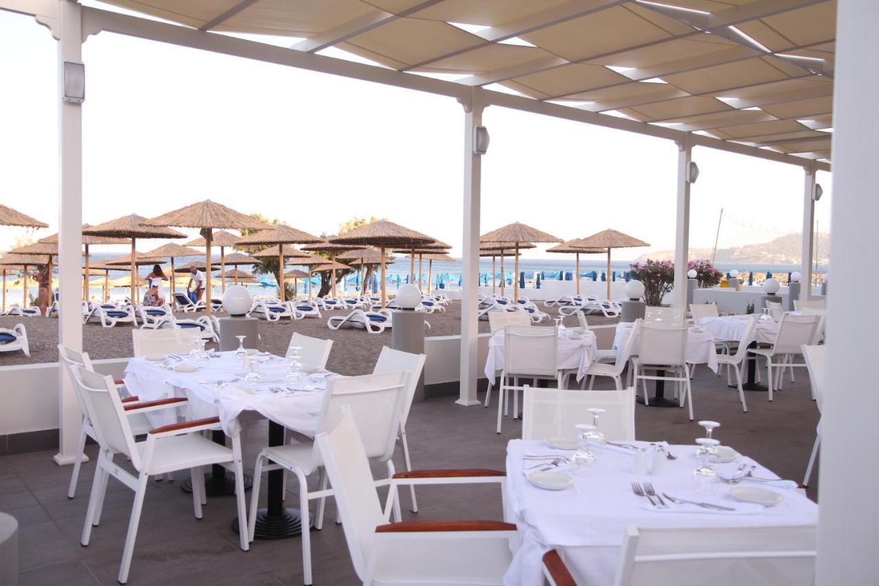 Olympos Beach Hotel Φαληράκι Εξωτερικό φωτογραφία