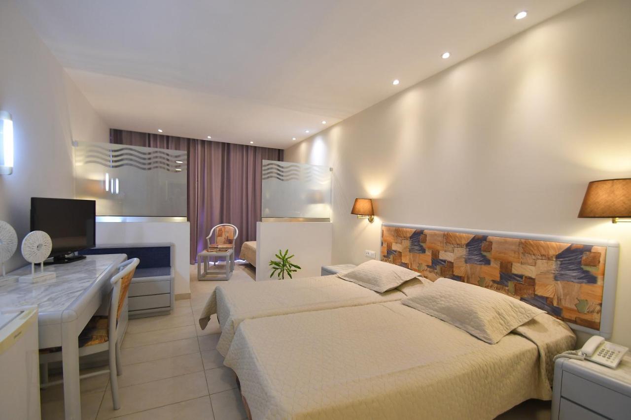 Olympos Beach Hotel Φαληράκι Εξωτερικό φωτογραφία