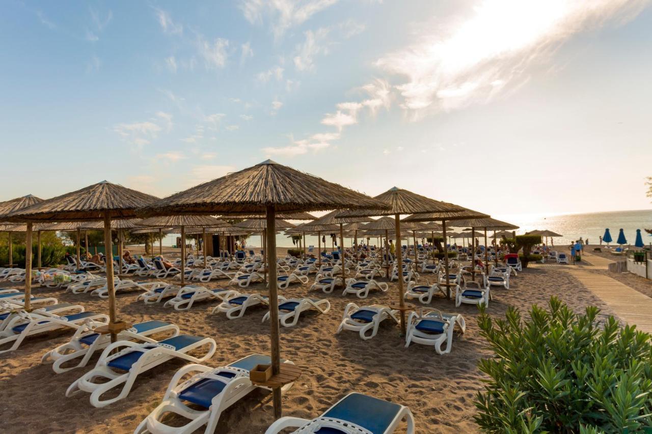 Olympos Beach Hotel Φαληράκι Εξωτερικό φωτογραφία