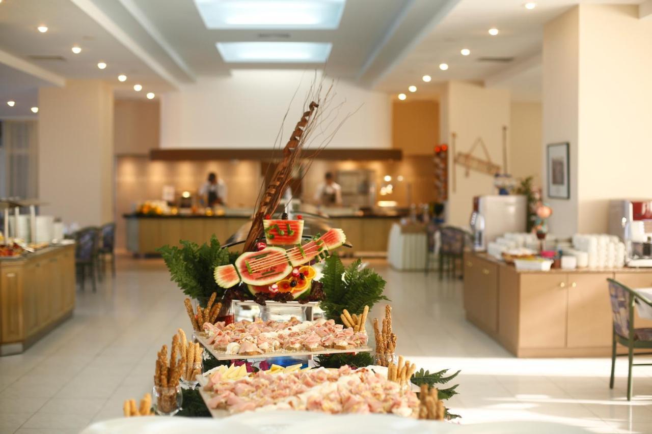 Olympos Beach Hotel Φαληράκι Εξωτερικό φωτογραφία