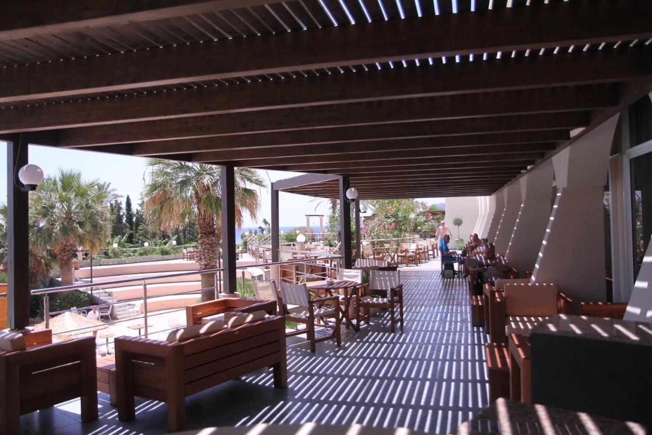 Olympos Beach Hotel Φαληράκι Εξωτερικό φωτογραφία