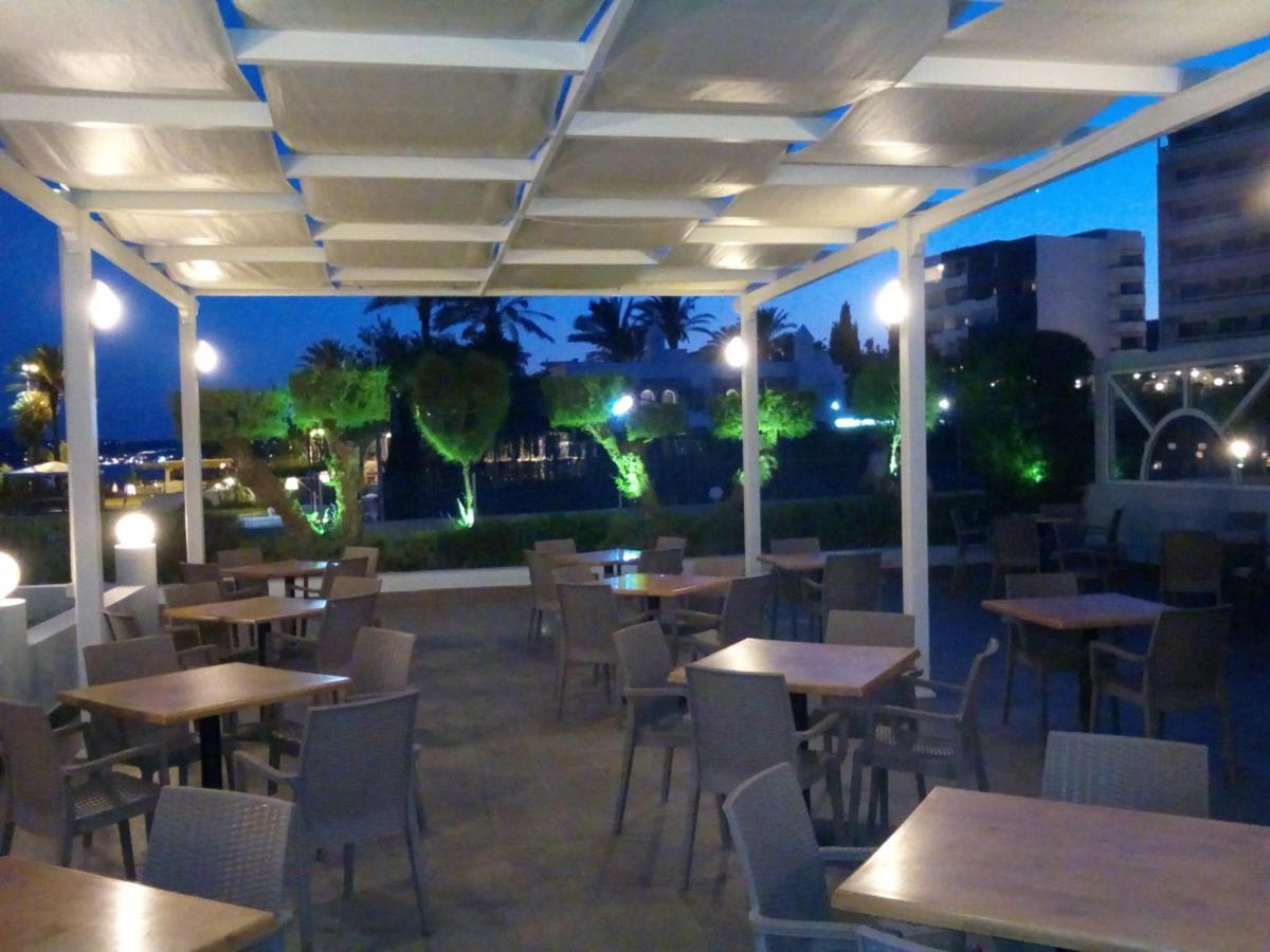 Olympos Beach Hotel Φαληράκι Εξωτερικό φωτογραφία