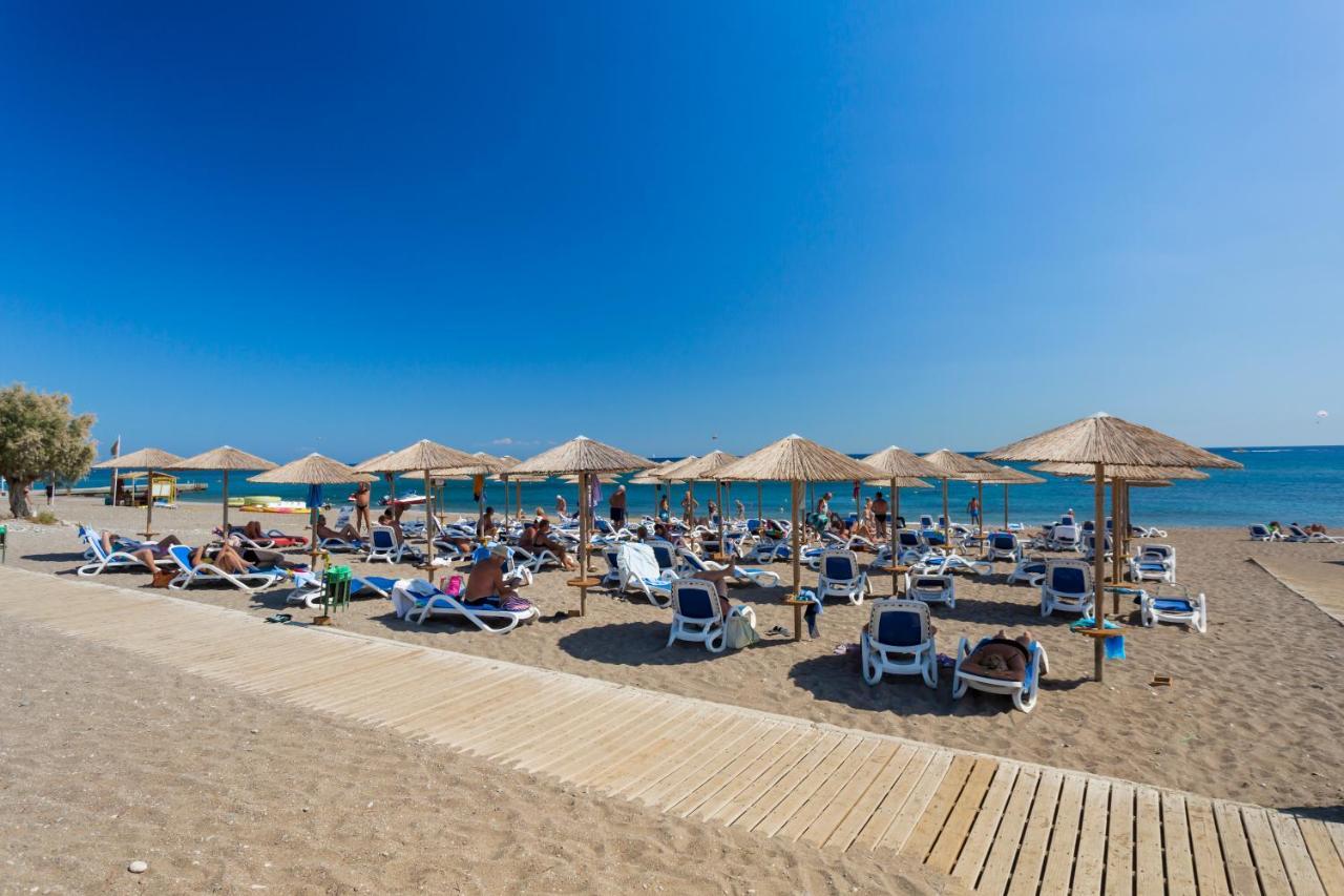 Olympos Beach Hotel Φαληράκι Εξωτερικό φωτογραφία