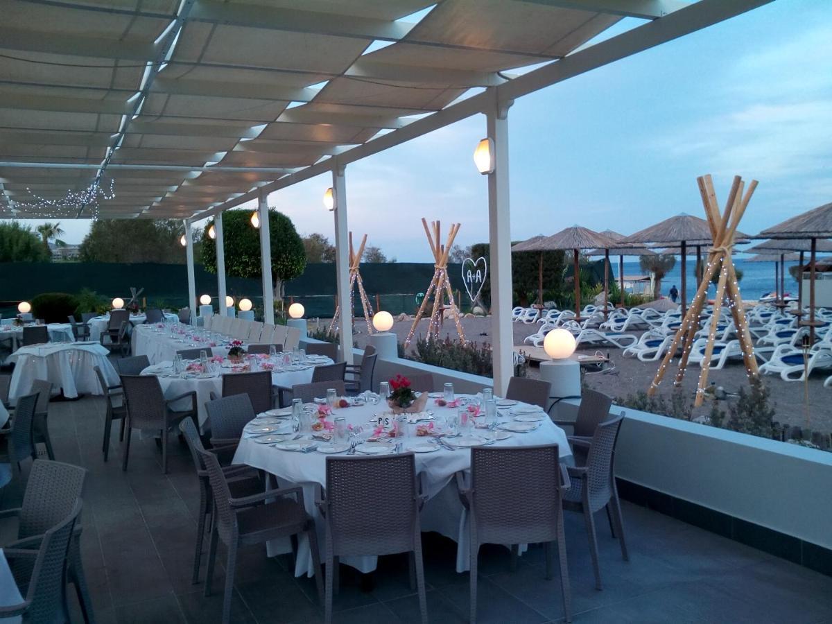 Olympos Beach Hotel Φαληράκι Εξωτερικό φωτογραφία