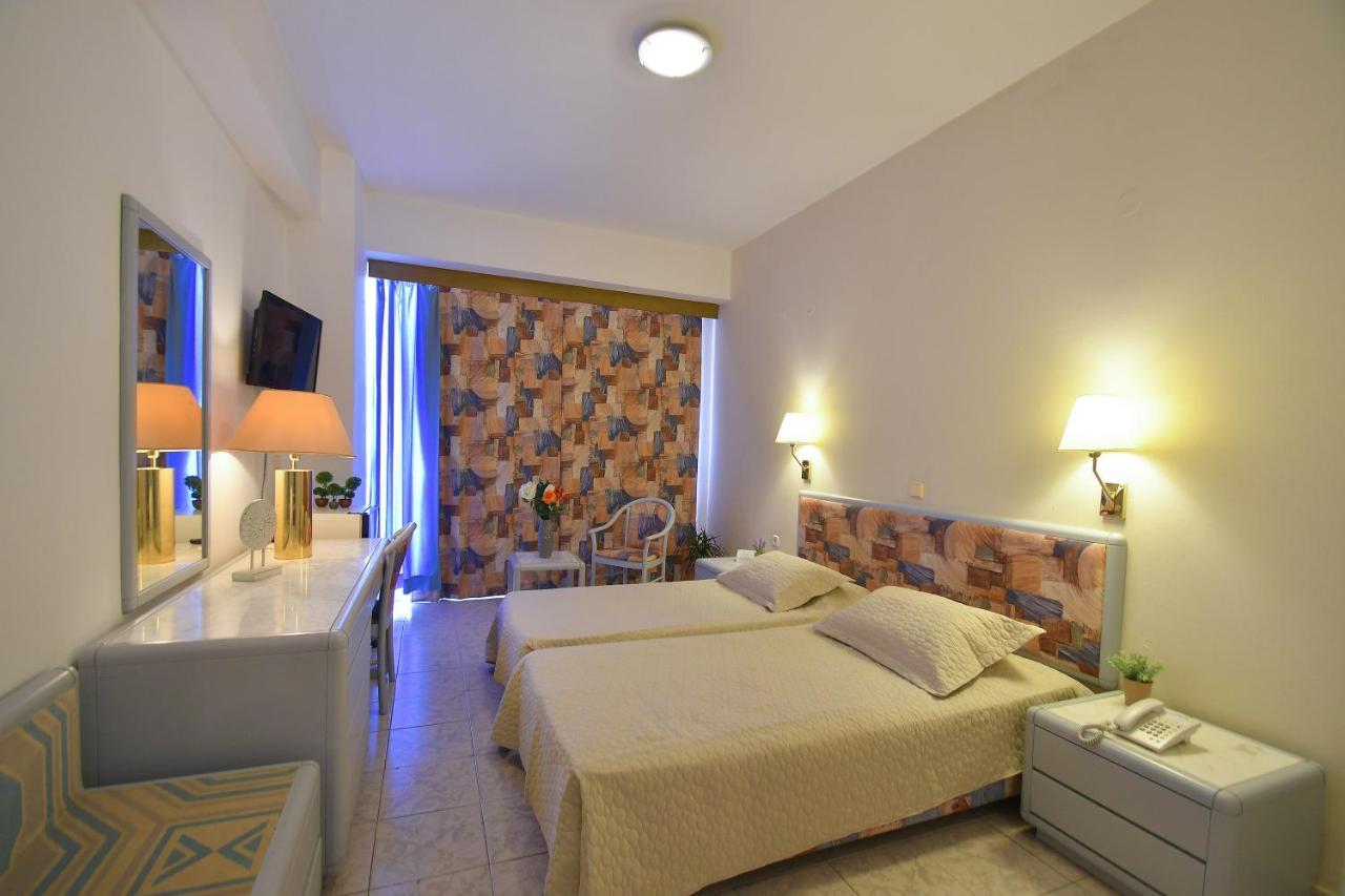 Olympos Beach Hotel Φαληράκι Εξωτερικό φωτογραφία