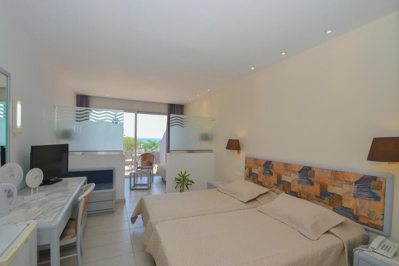 Olympos Beach Hotel Φαληράκι Εξωτερικό φωτογραφία
