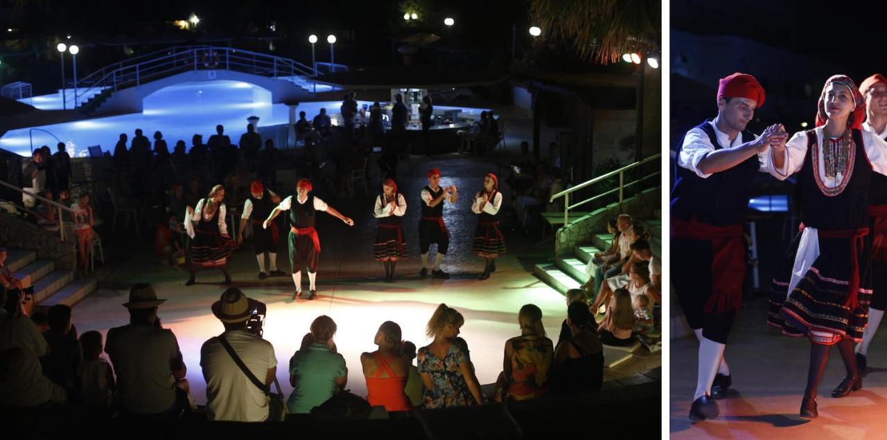 Olympos Beach Hotel Φαληράκι Εξωτερικό φωτογραφία