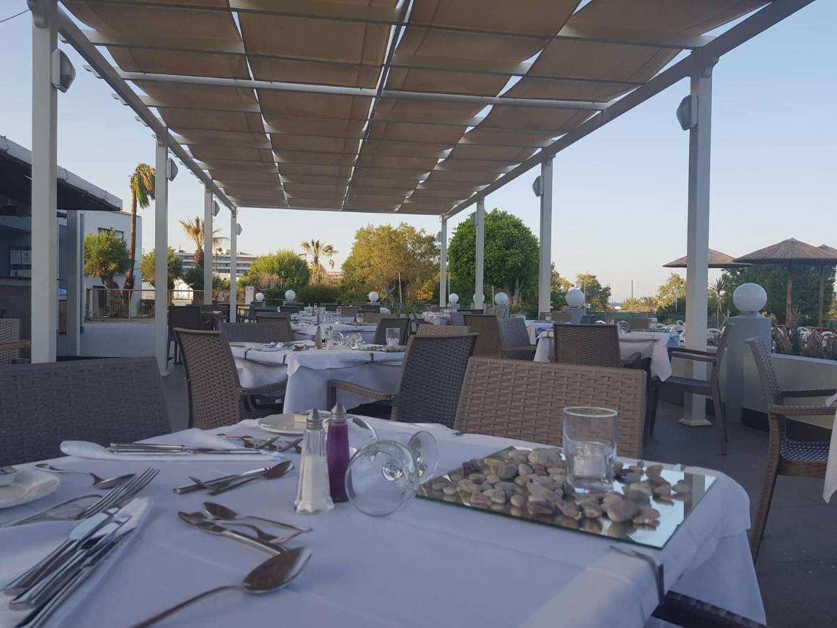 Olympos Beach Hotel Φαληράκι Εξωτερικό φωτογραφία