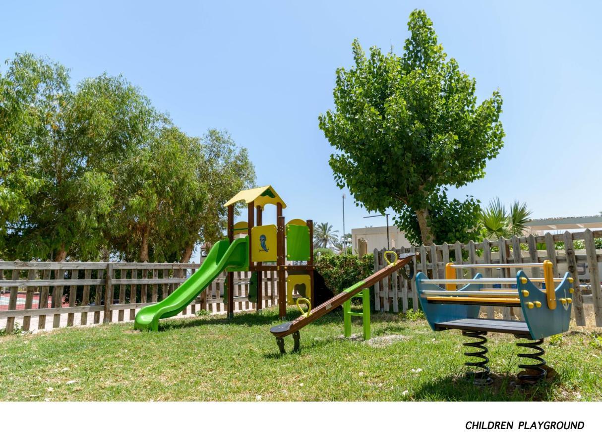 Olympos Beach Hotel Φαληράκι Εξωτερικό φωτογραφία