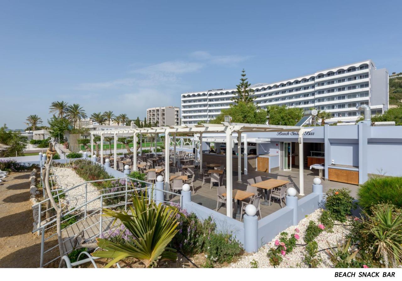 Olympos Beach Hotel Φαληράκι Εξωτερικό φωτογραφία