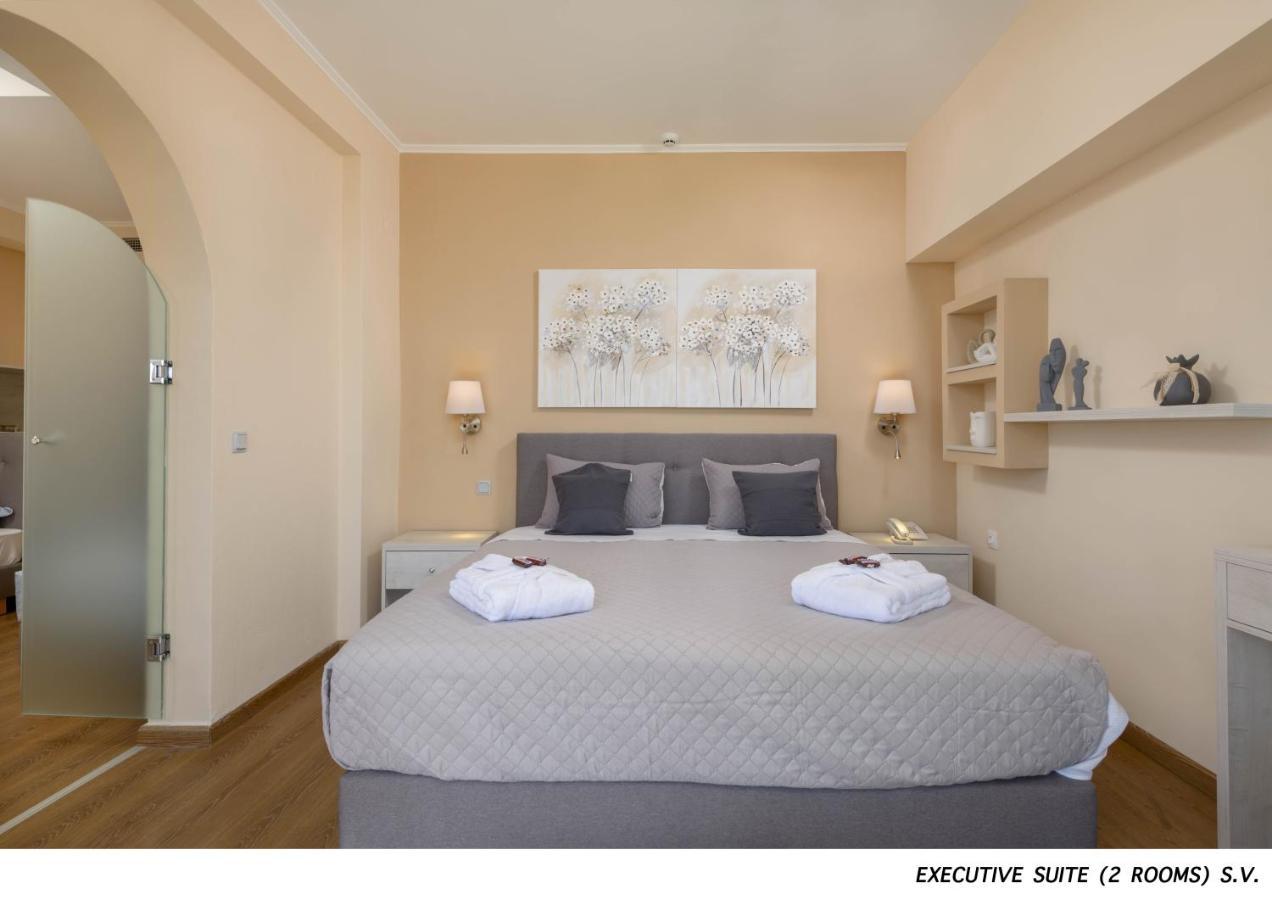 Olympos Beach Hotel Φαληράκι Εξωτερικό φωτογραφία
