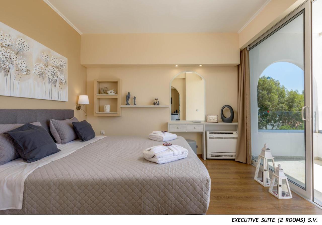 Olympos Beach Hotel Φαληράκι Εξωτερικό φωτογραφία