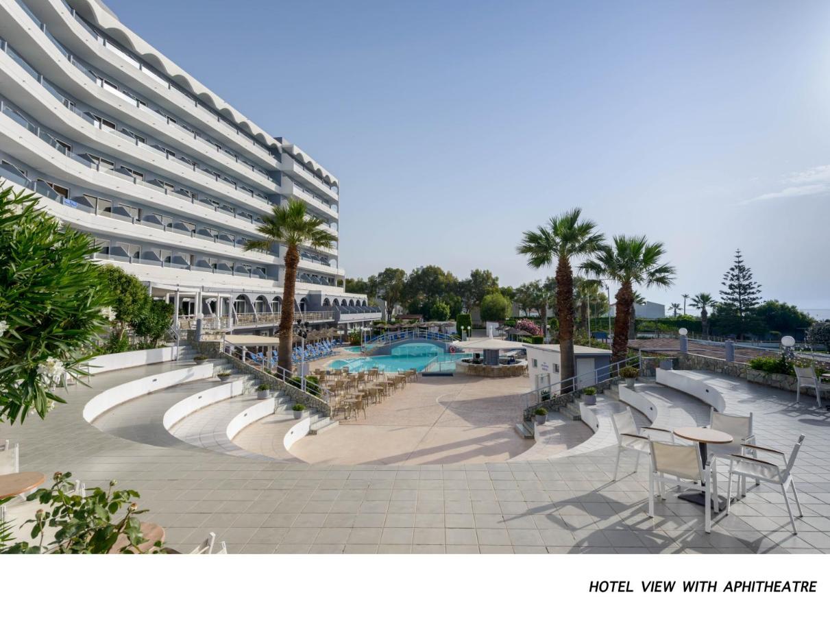 Olympos Beach Hotel Φαληράκι Εξωτερικό φωτογραφία