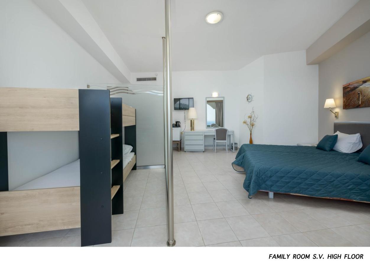 Olympos Beach Hotel Φαληράκι Εξωτερικό φωτογραφία