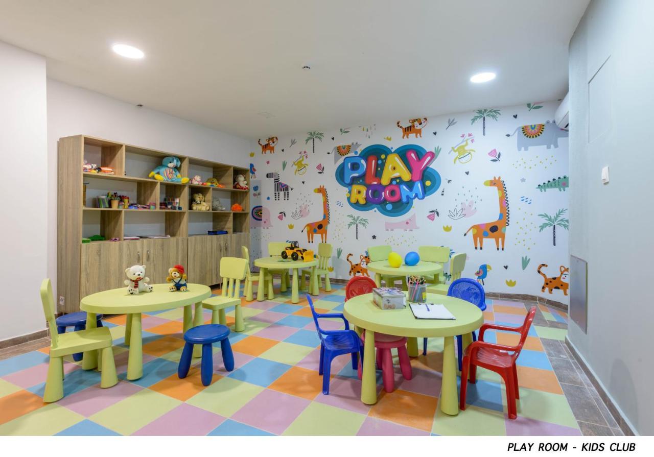 Olympos Beach Hotel Φαληράκι Εξωτερικό φωτογραφία