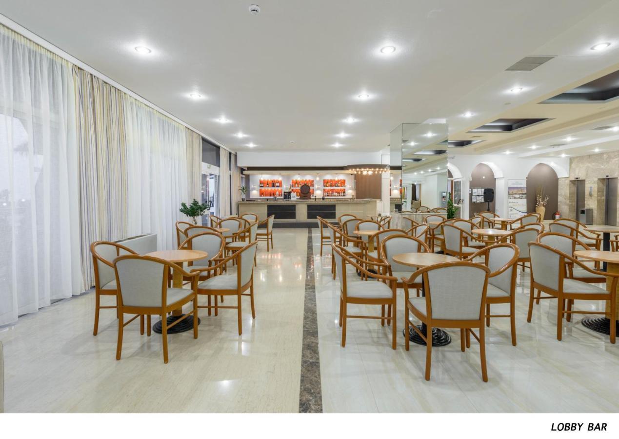 Olympos Beach Hotel Φαληράκι Εξωτερικό φωτογραφία