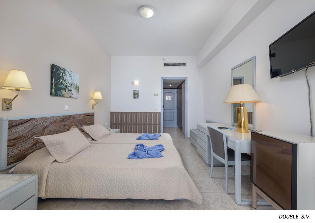 Olympos Beach Hotel Φαληράκι Εξωτερικό φωτογραφία