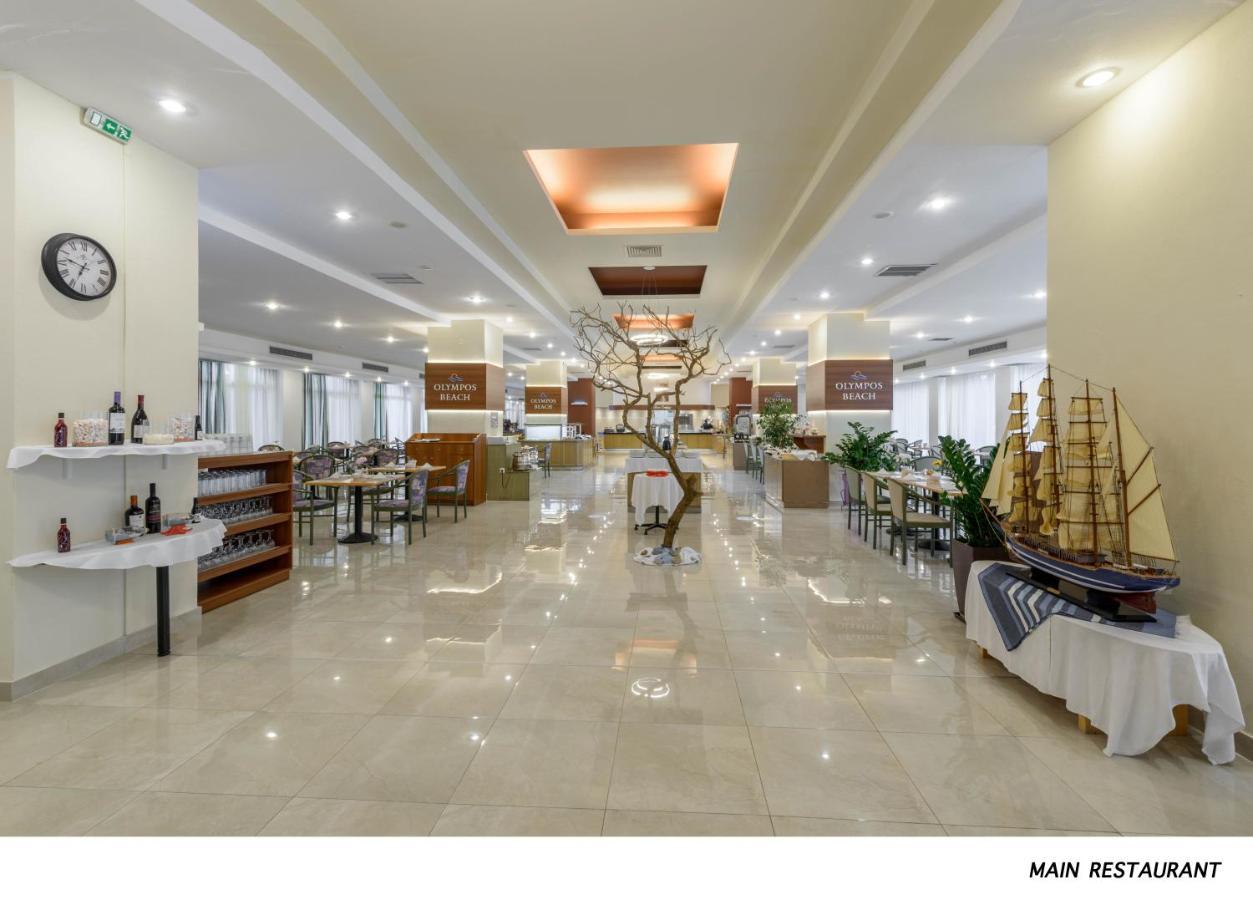 Olympos Beach Hotel Φαληράκι Εξωτερικό φωτογραφία