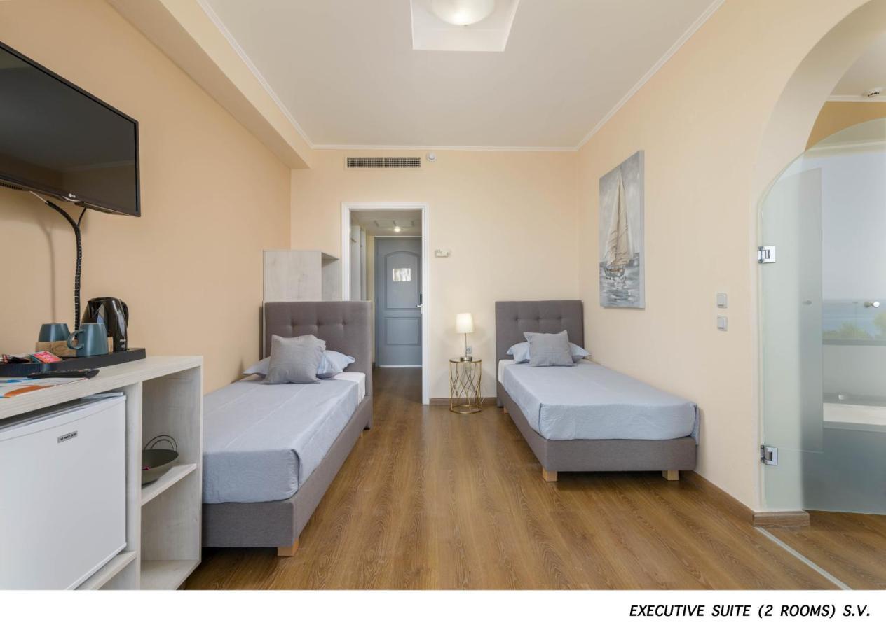 Olympos Beach Hotel Φαληράκι Εξωτερικό φωτογραφία