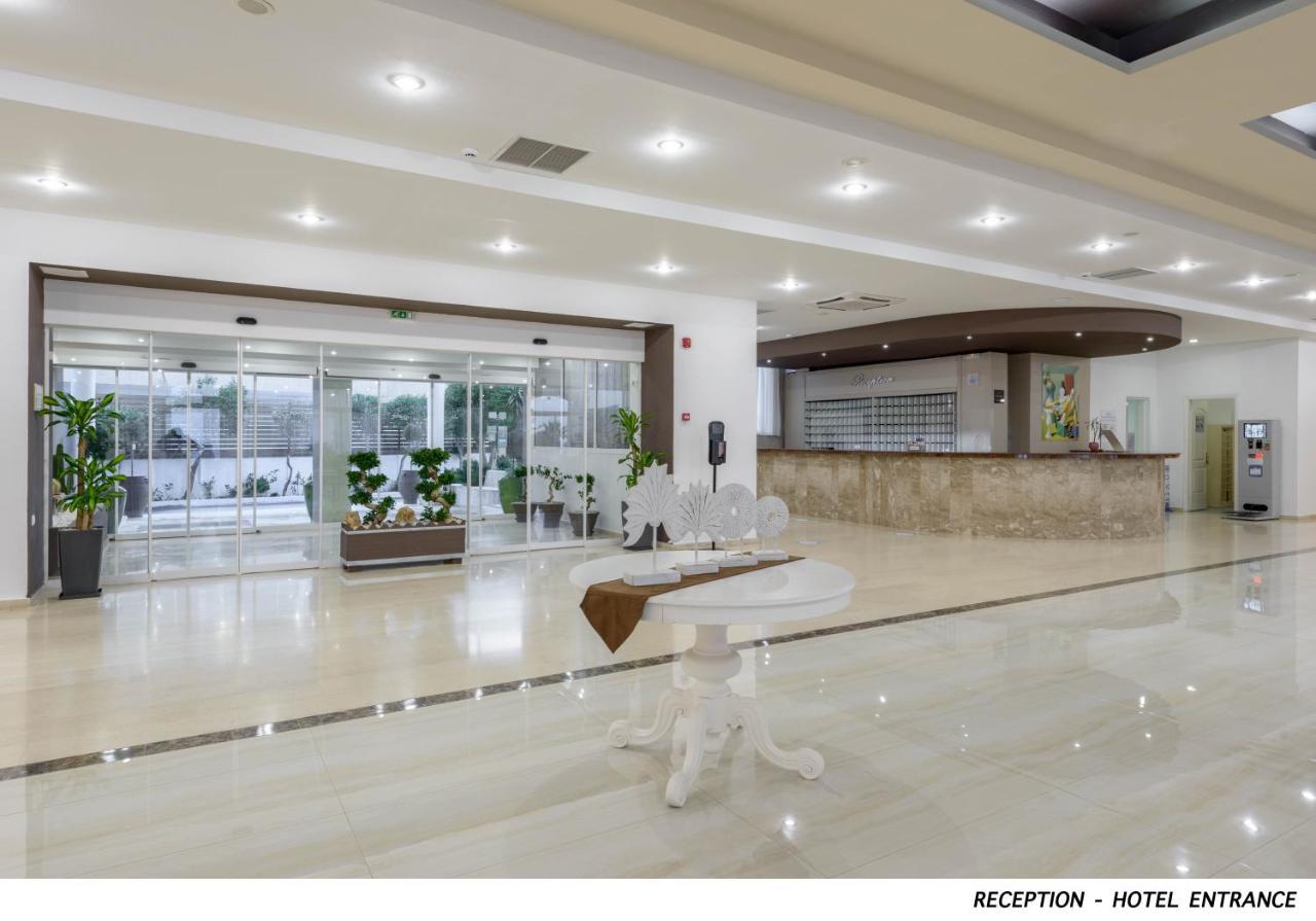 Olympos Beach Hotel Φαληράκι Εξωτερικό φωτογραφία