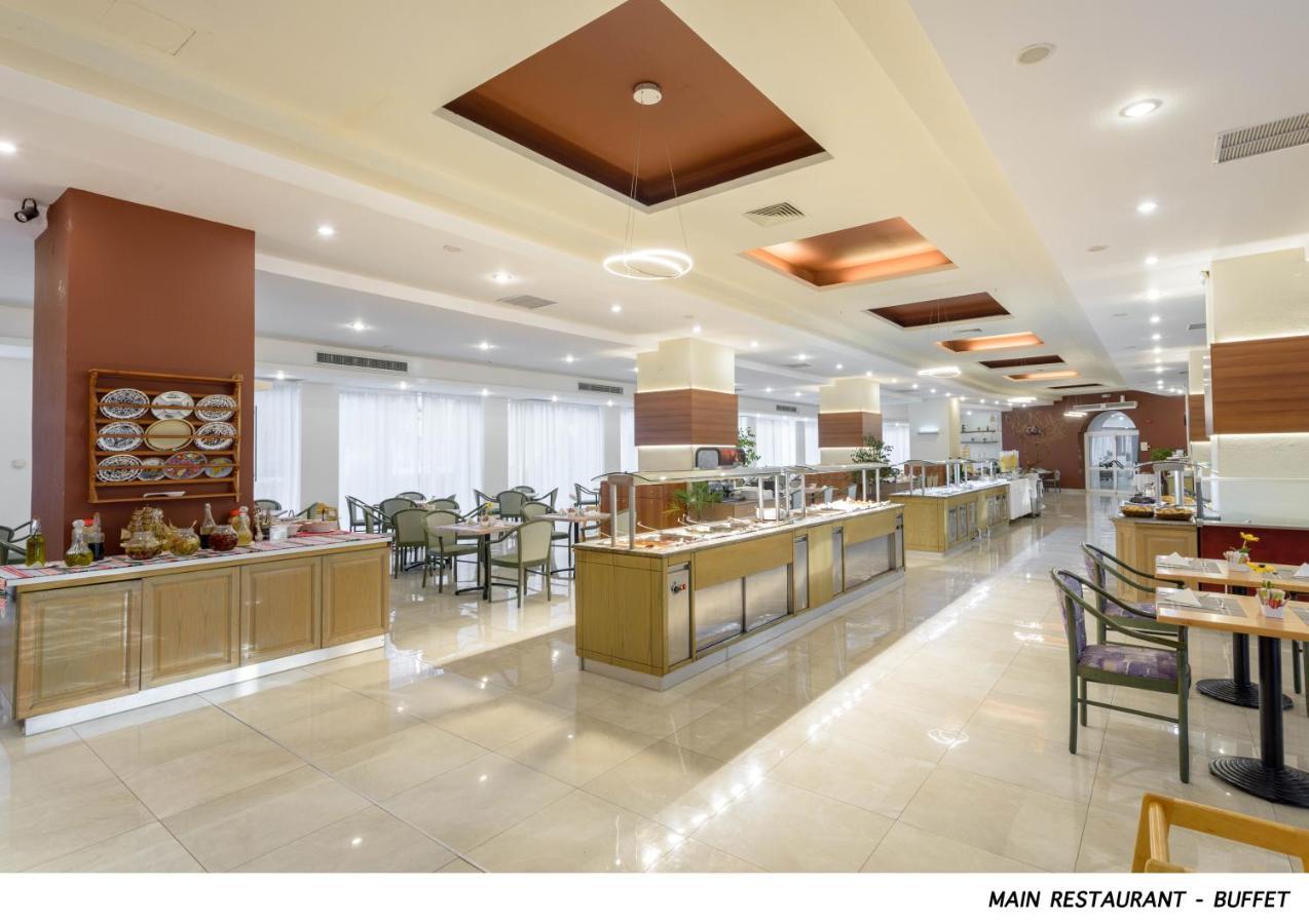 Olympos Beach Hotel Φαληράκι Εξωτερικό φωτογραφία